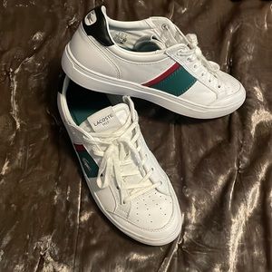 Men’s Lacoste shoes